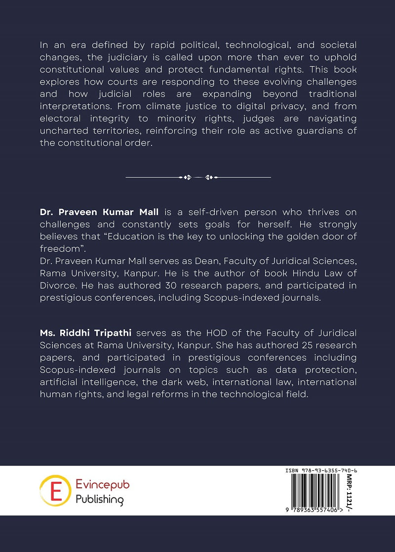 New Horizon of Judicial Guardianship of Constitutional Rights