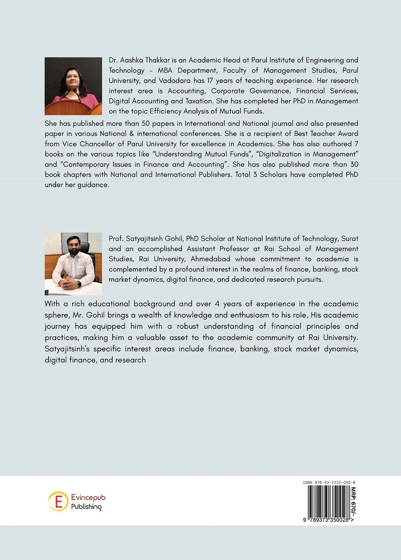 Digital Transformation in Management - Concepts, Strategies, and Applications