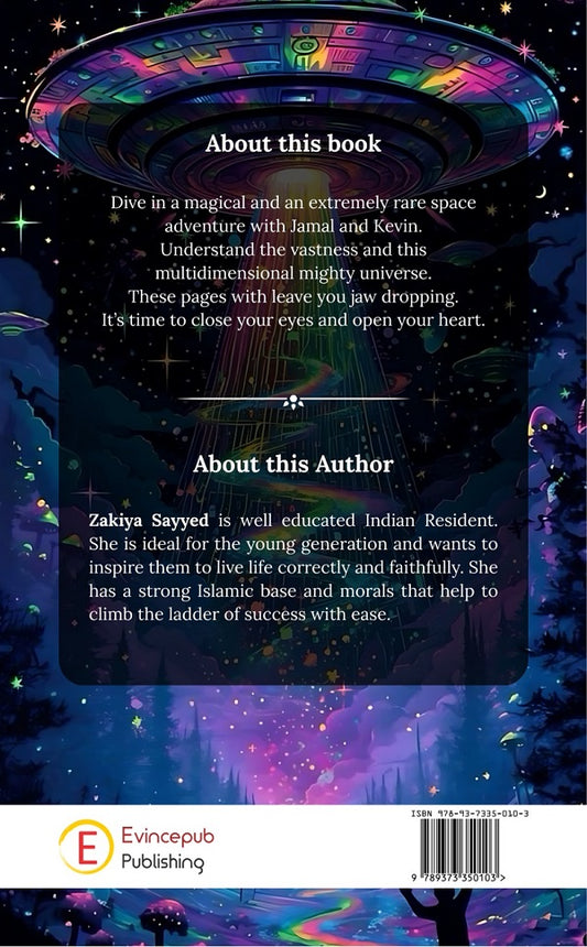 Space Adventure - The Great Universe