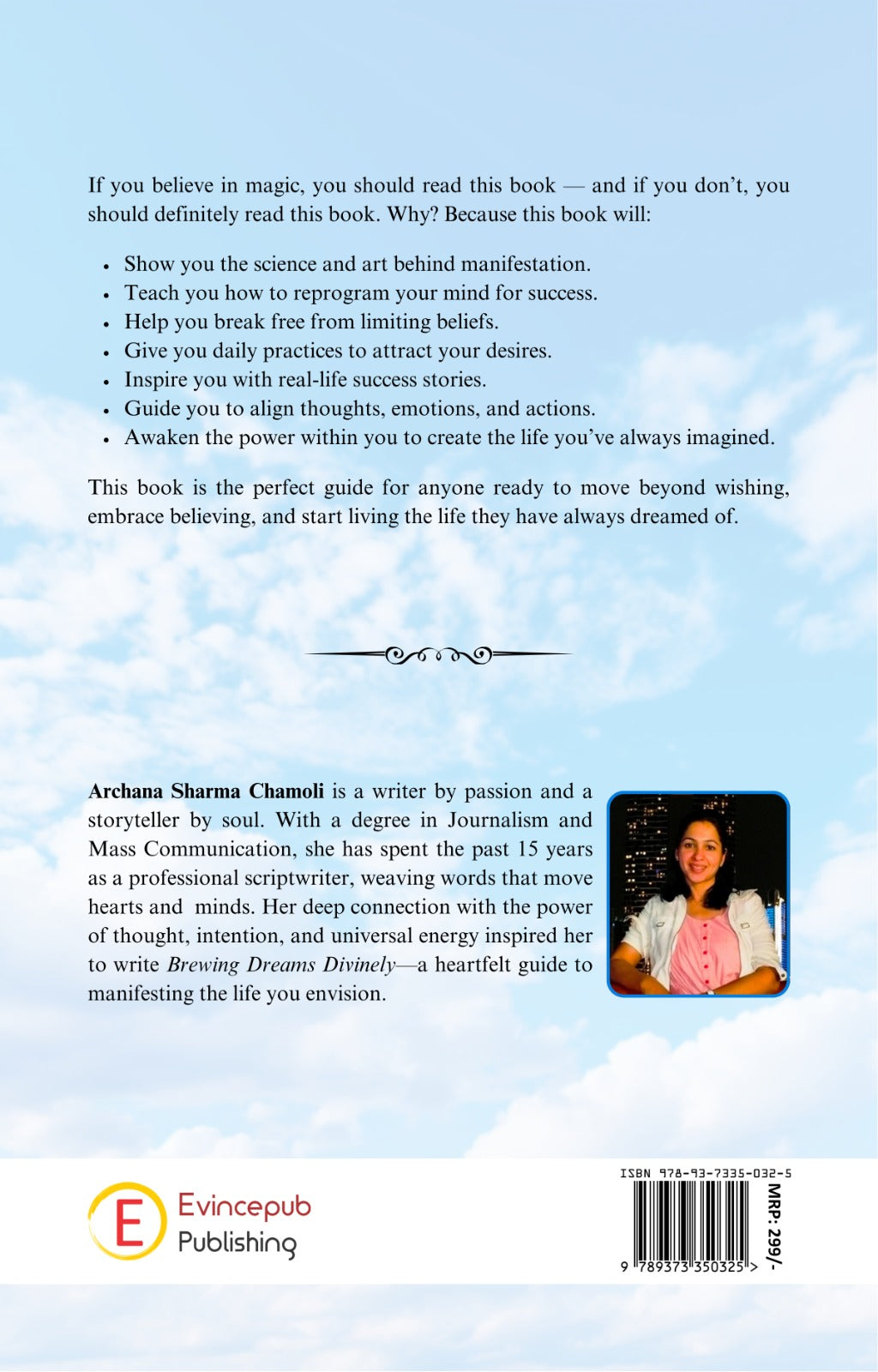 Brewing Dreams Divinely - Your Manifestation Journey from Deep Desires to Radiant Realities.