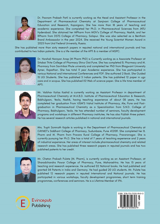 Textbook Of Medicinal Chemistry-II