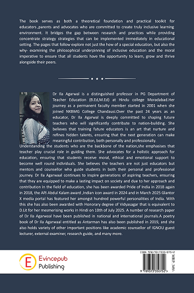 Special Education - A Comprehensive Guide to Inclusive Learning and Support