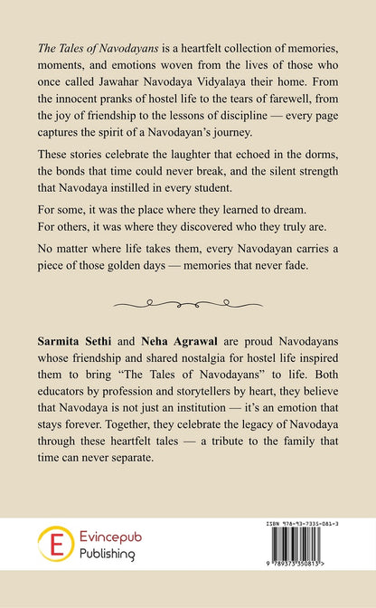 The Tales of Navodayns - Memories that never fade