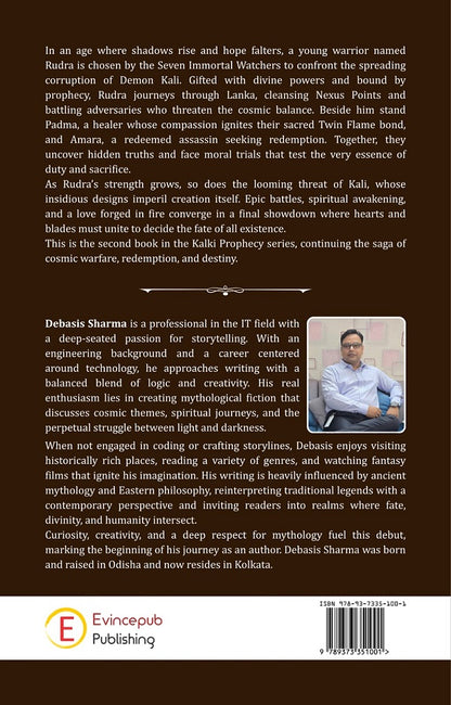 RUDRA CHAKRIN: THE FLAME UNBOUND