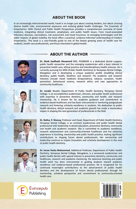 The Essentials Of Emporiatrics