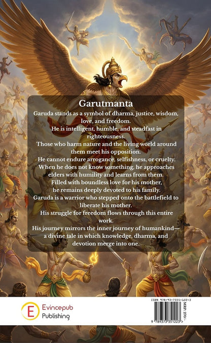 Garutmanta - The Adventures of Garuda