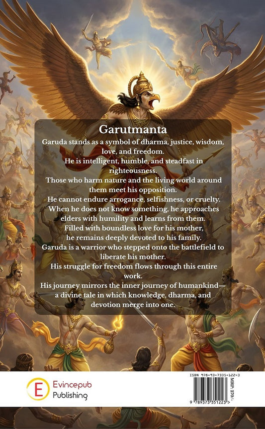 Garutmanta - The Adventures of Garuda