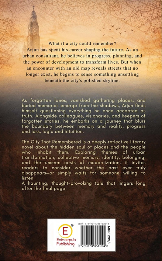 The City That Remembers