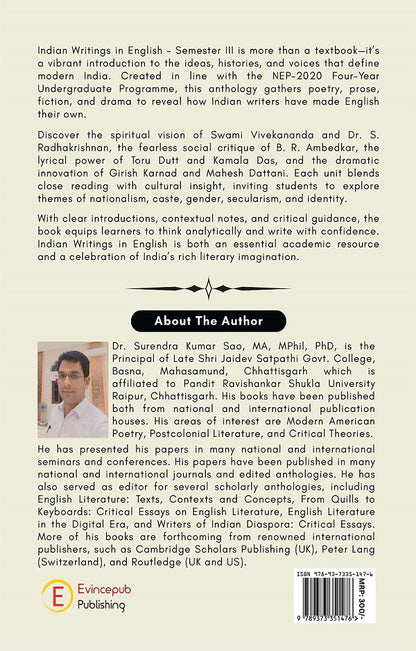 Indian Writings in English