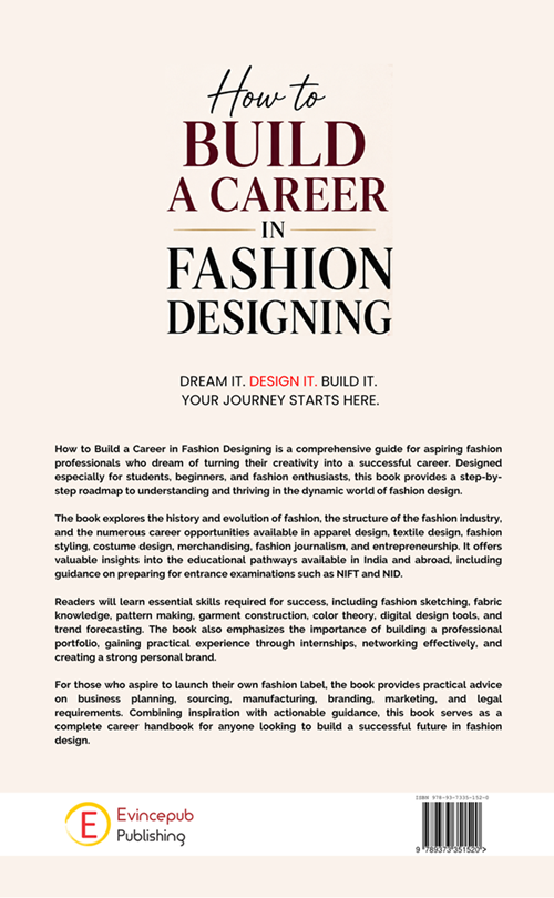 How to Build a Career in Fashion Designing - A Complete Guide to Building Your Fashion Design Career in India and Beyond