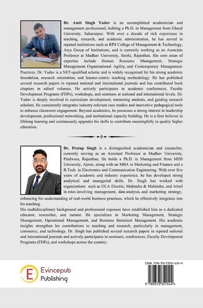 Managerial Economic Analysis: Theory and Application