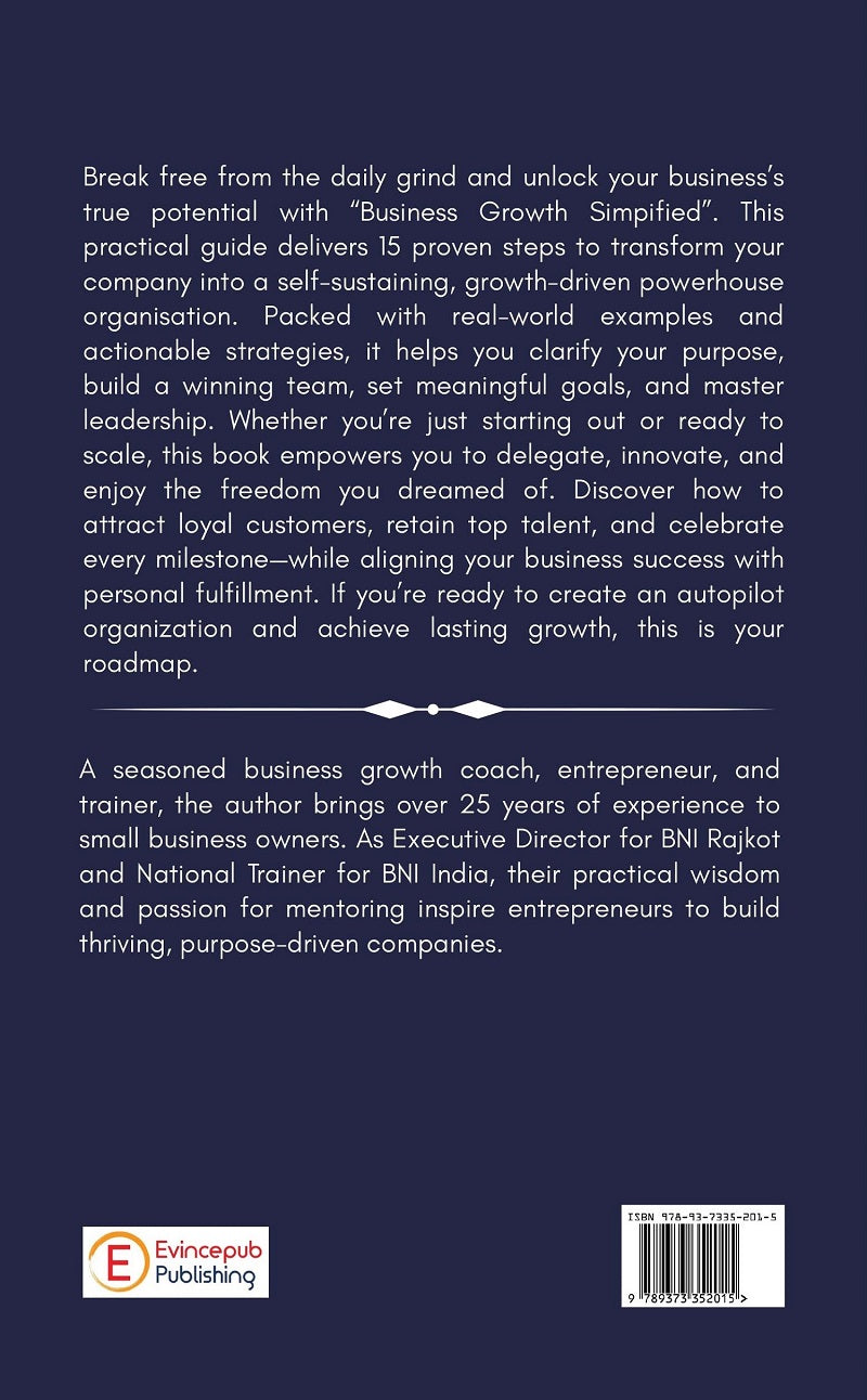 Business Growth Simplified