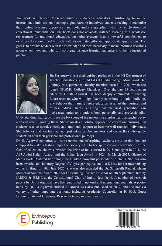 Distance Education - The Digital Classroom Revolution: A Comprehensive Guide to Distance Education in the 21st Century