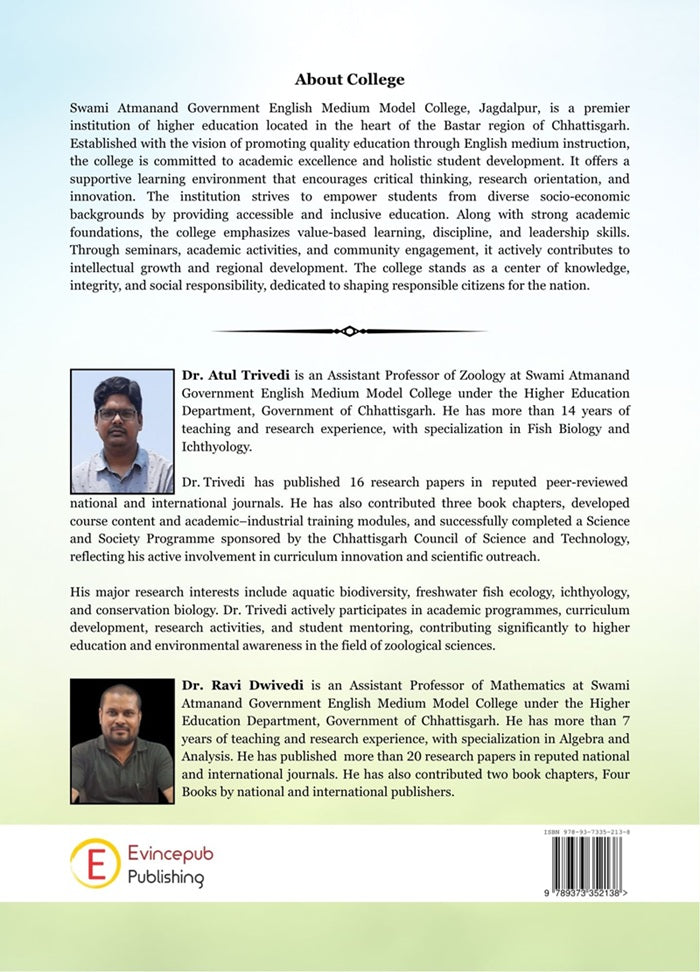 Proceedings of the Two-Day National Seminar on Climates Change, Environmental Degradation, and Public Health : Interconnected Crises and Sustainable Solutions