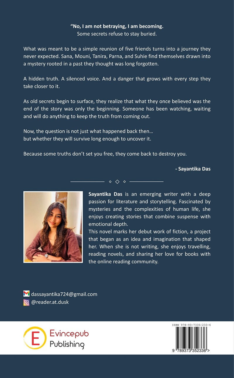 Where Friendship Took Us - A story of voices that refused to stay silent