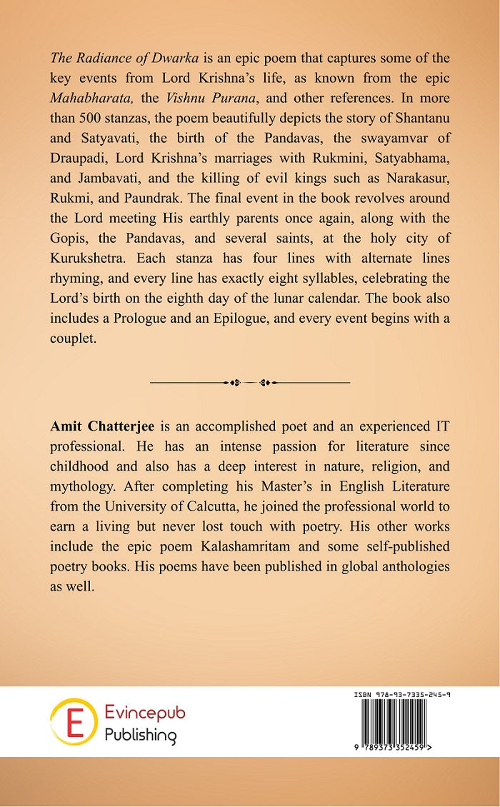 The Radiance of Dwarka