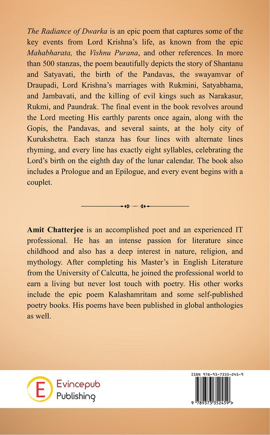The Radiance of Dwarka