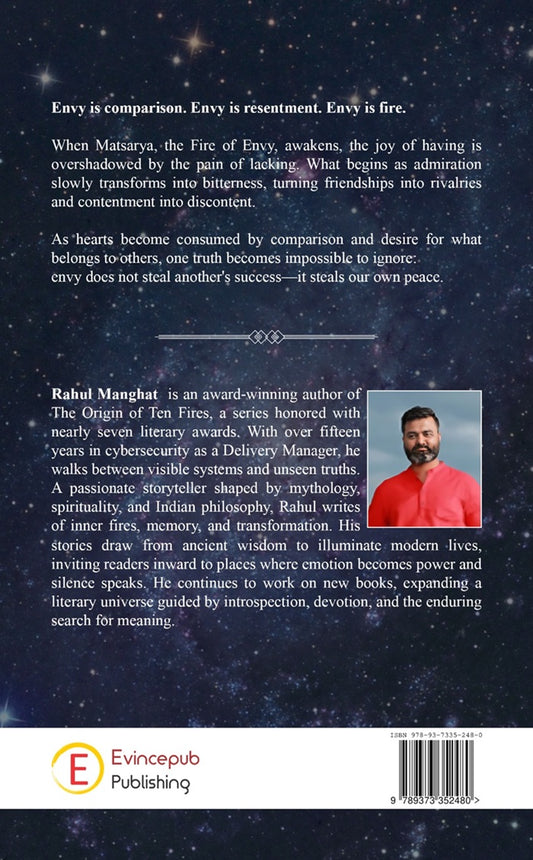 Matsarya – The Origin Of Ten Fires