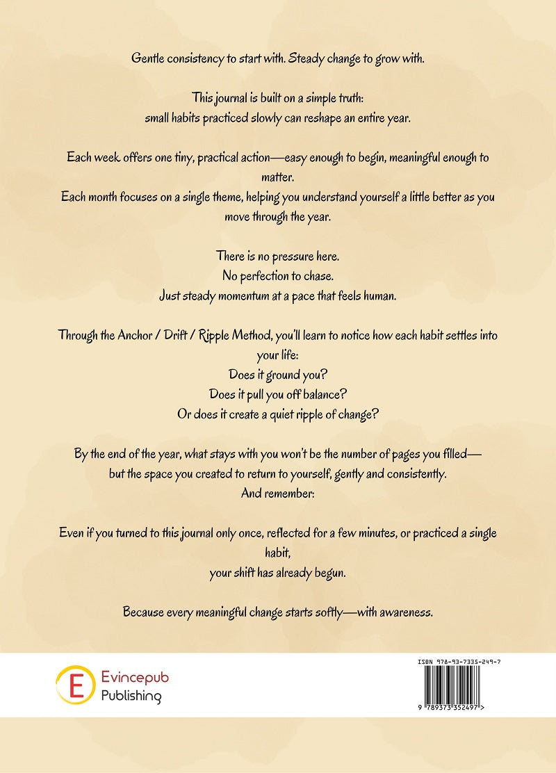The 12+52 Journal