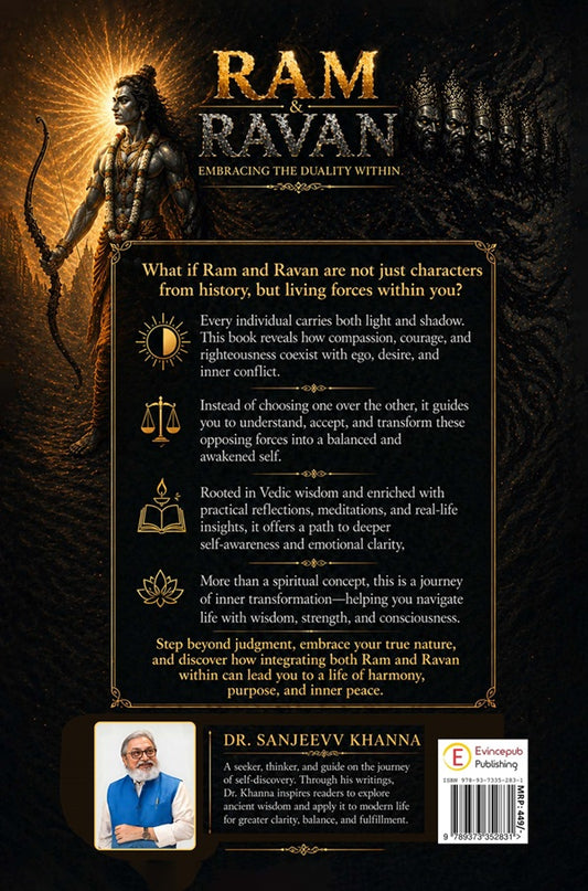 Ram & Ravan - Embracing the Duality Within