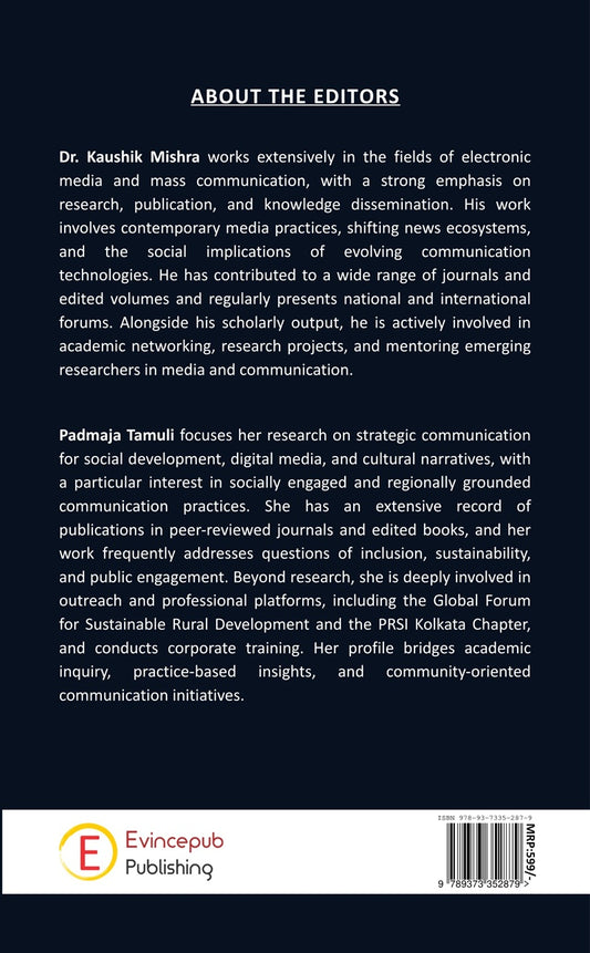 Communication Reimagined: Media, Technology & Society