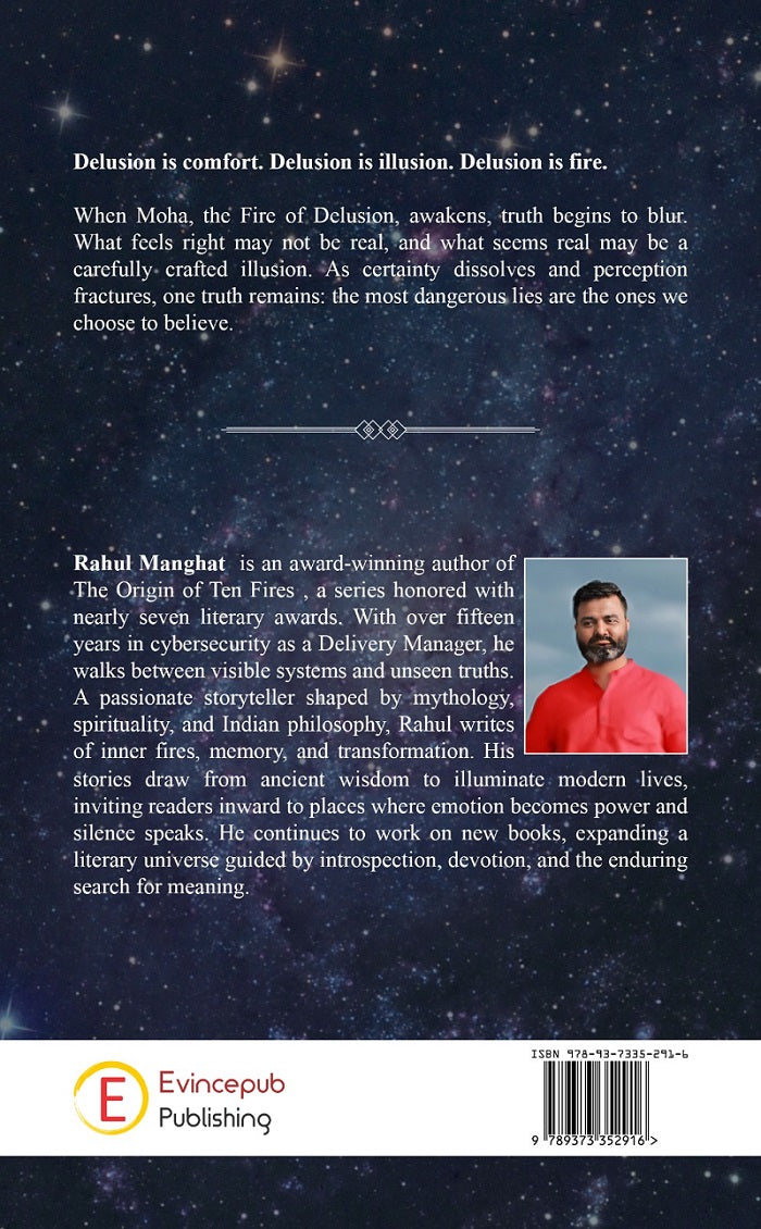 Moha - The Origin Of Ten Fires