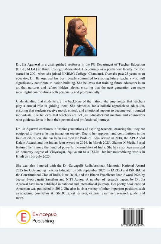 The Philosophy and Practices of Distance Education - An IGNOU Perspective