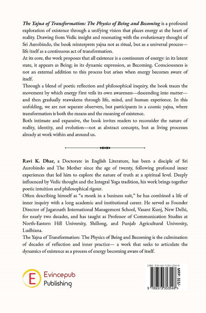 The Yajna Of Transformation