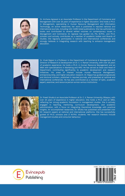 ORGANIZATIONAL CHANGE & INTERVENTION STRATEGIES - TEXT AND CASE STUDIES