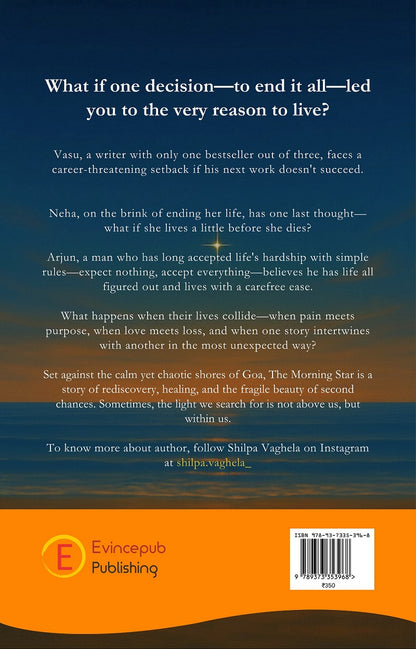 The Morning Star - A story of life besides death