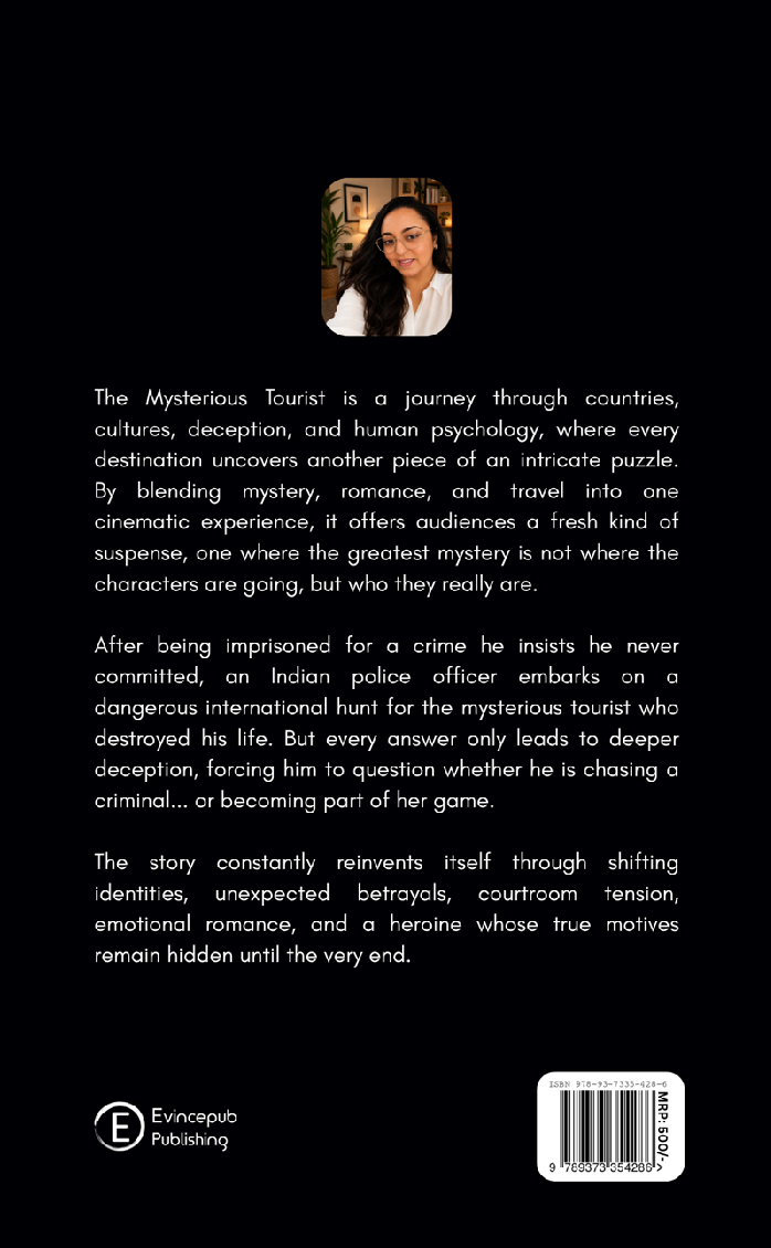 The Mysterious Tourist