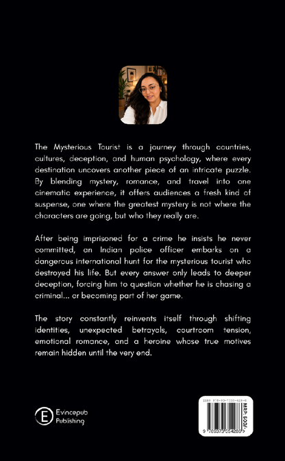 The Mysterious Tourist
