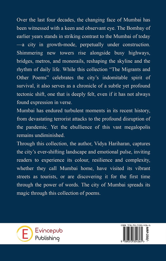 The Migrants  And Other Poems