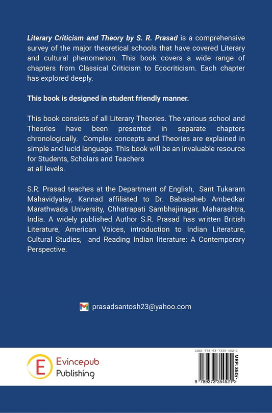 Literary Criticism And Theory