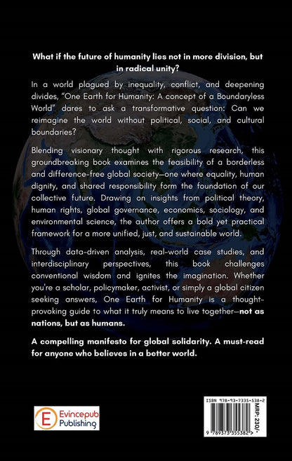 One Earth For Humanity