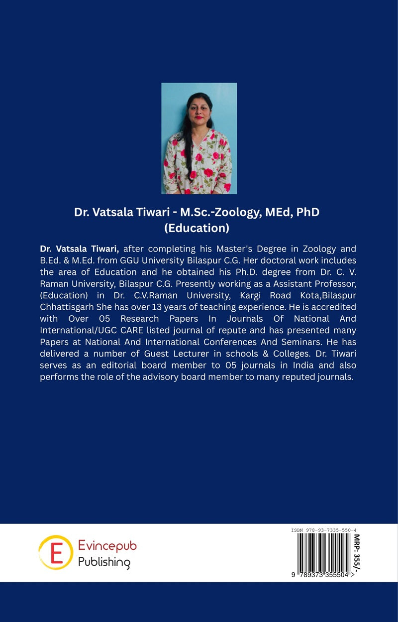 Job Involvement And Professional Commitment - Of Teachers In Teacher Training Institutes