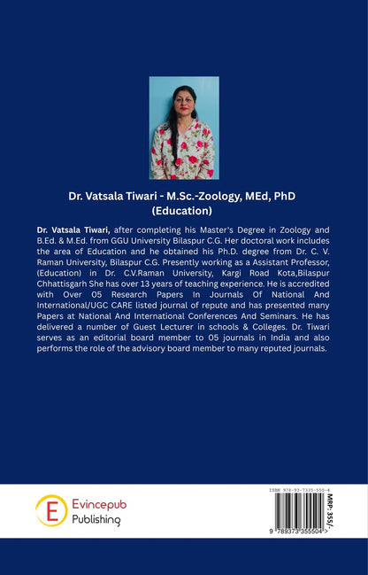 Job Involvement And Professional Commitment - Of Teachers In Teacher Training Institutes