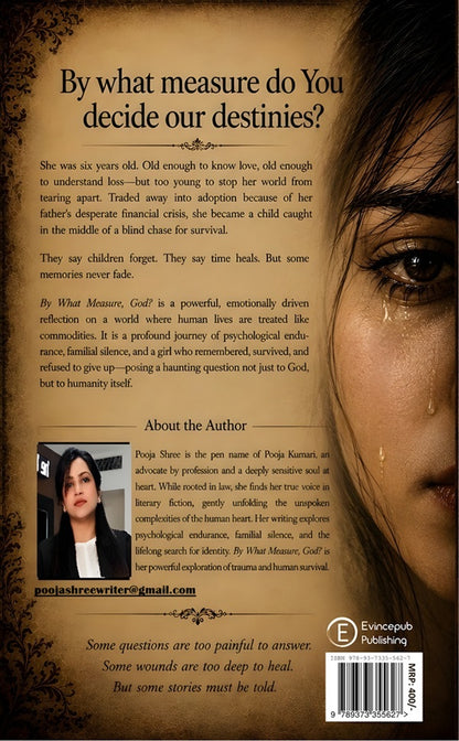 By What Measure, God? - Journey of Quiet Ache of Belonging…