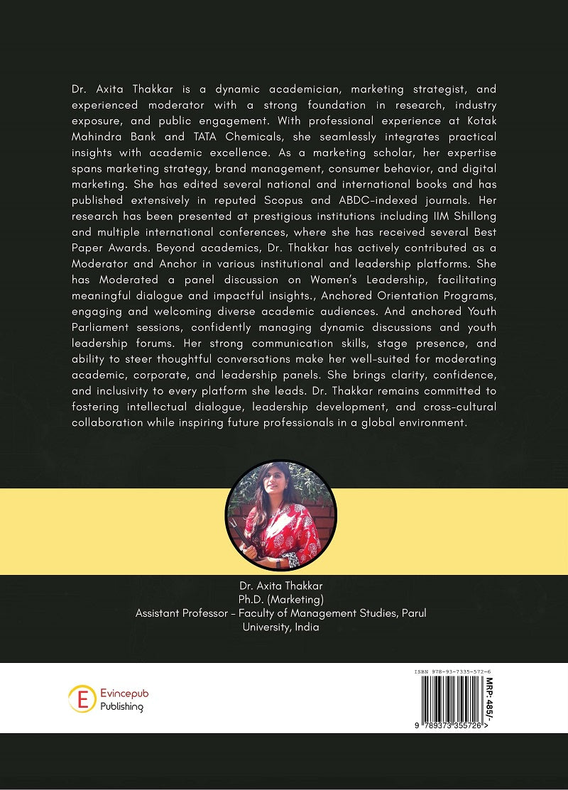 Research Frontiers in Management: Concepts, Trends, and Applications
