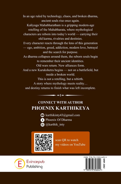 Kali Yuga Maha Bharatham - Part – 3, The Kalki