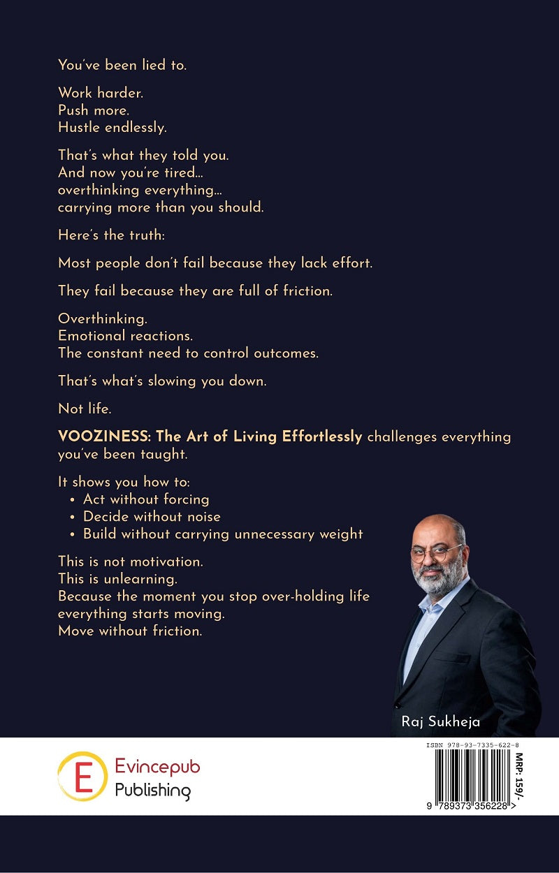 Vooziness - The Art of Living Effortlessly