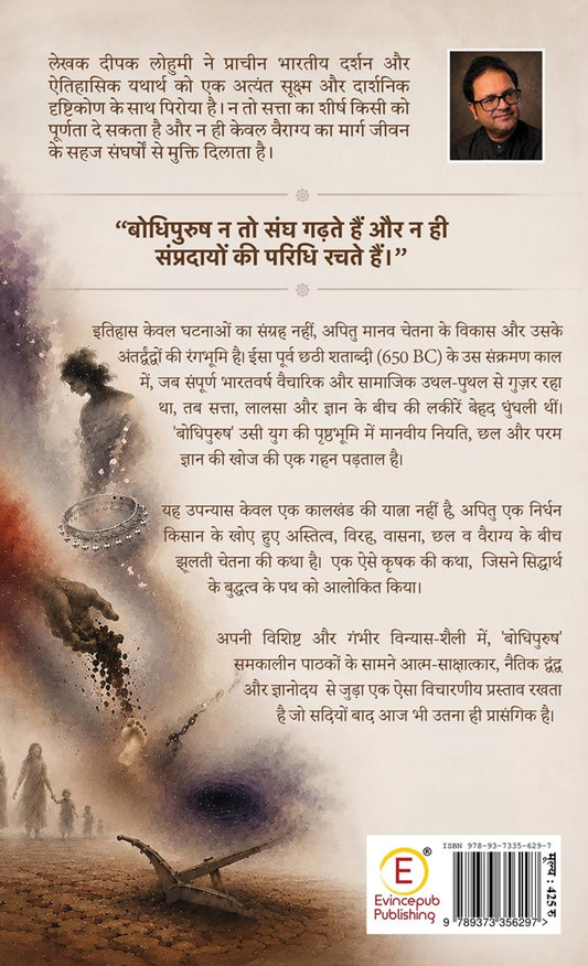 Bodhipurush - Maya, Chhal aur Gyanodaya