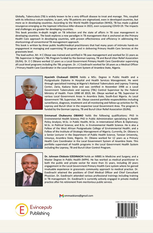 Eradicating Tuberculosis In Developing Countries