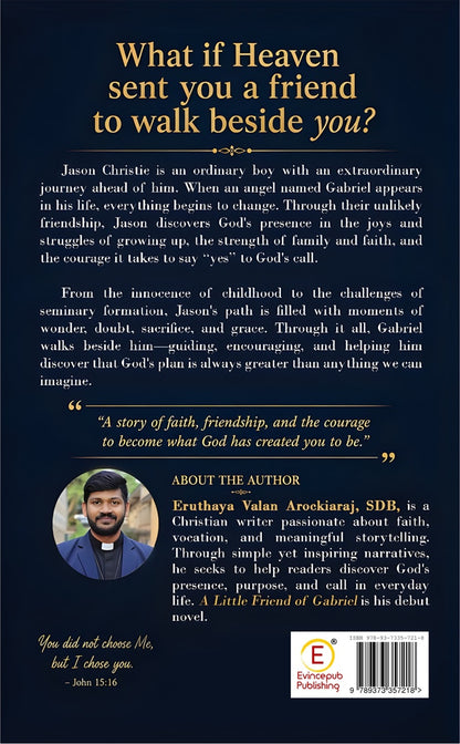 A Little Friend of Gabriel : A Journey of Becoming Another Christ