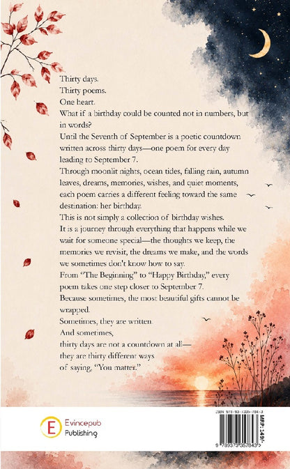 Until The Seventh of September
