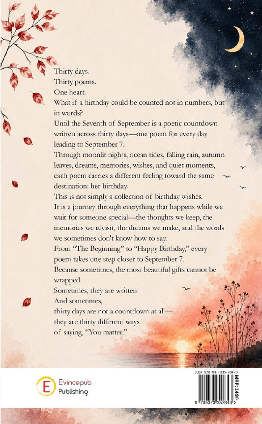 Until The Seventh of September