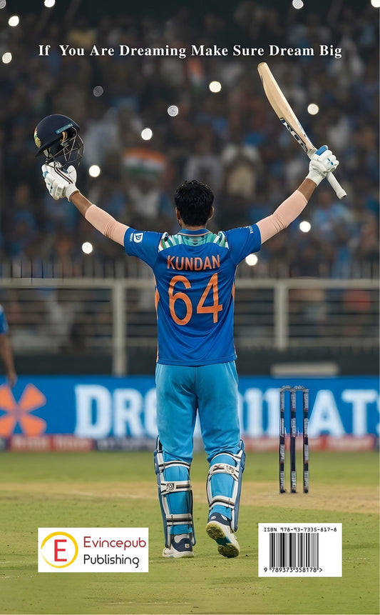 Struggle Between Cricket and Study - Lessons From the Pitch and Class Room