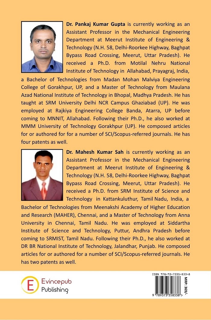 Manufacturing and Material Engineering