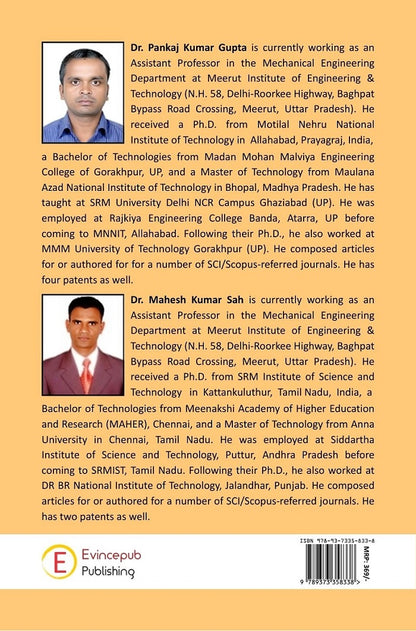 Manufacturing and Material Engineering