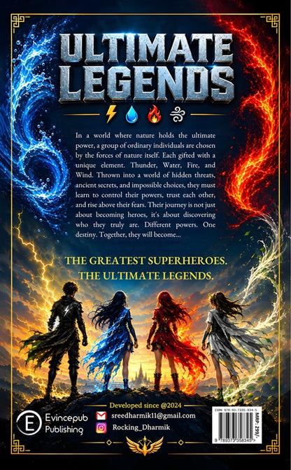 Ultimate Legends